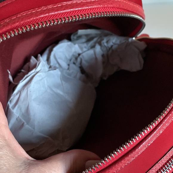 Coach nylon Ellis Backpack - Picture 11 of 16